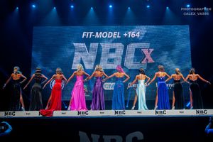 FIT-MODEL +164 - 2 РАУНД